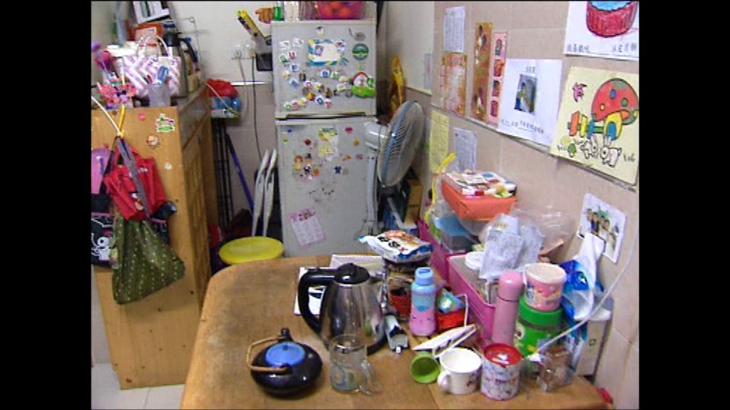 團體：劏房租金指數升一成三