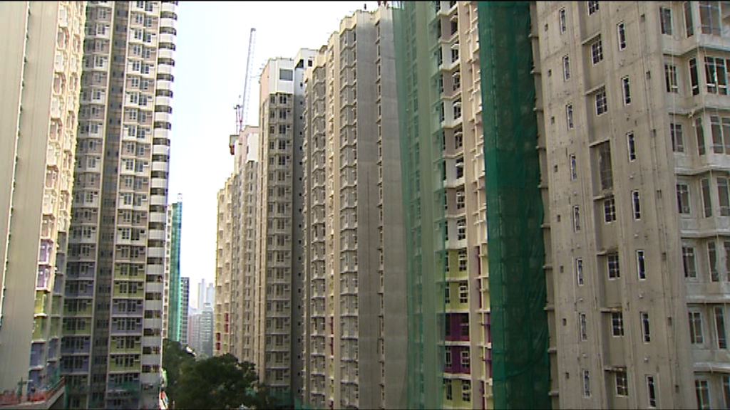 新公屋租金逾七成定於每月2500元以下