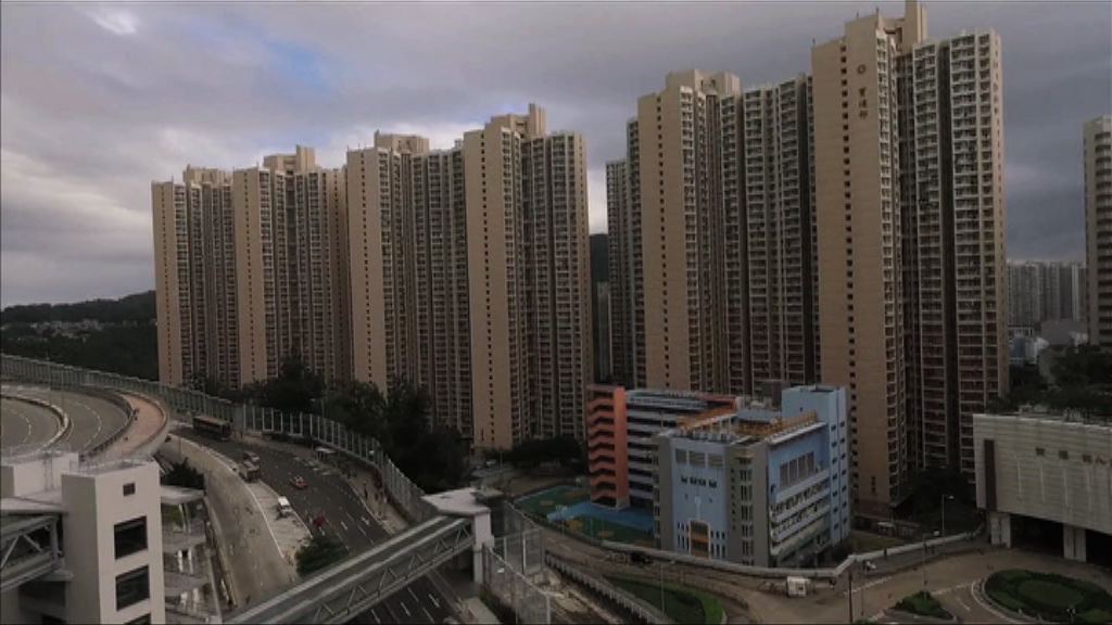 房署建議退休金不納入住戶資產