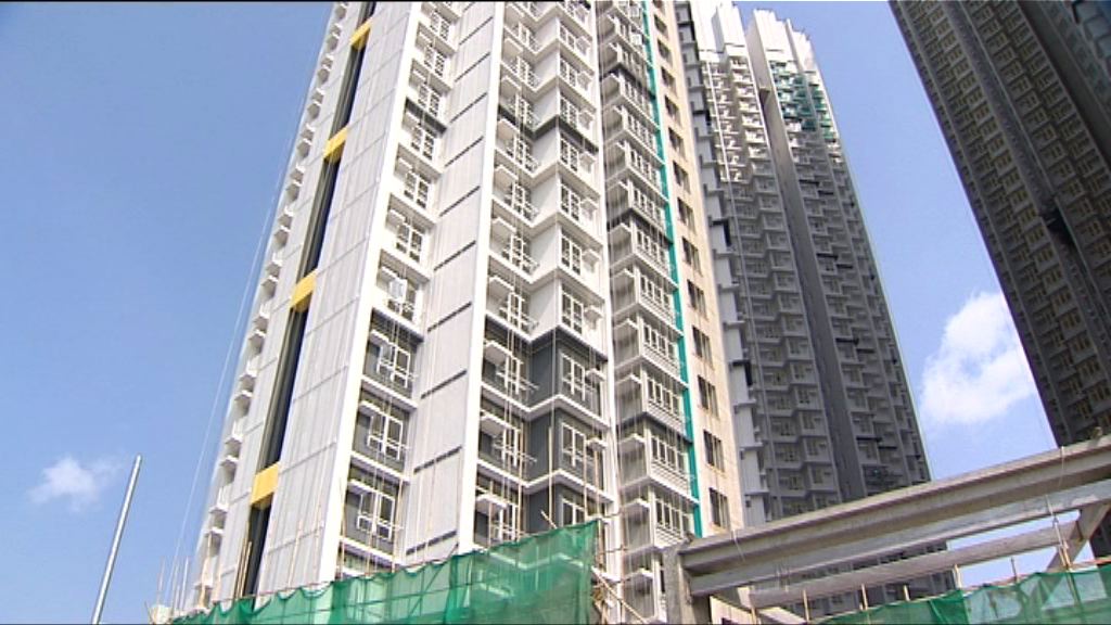 新一期居屋售價159萬至630萬元