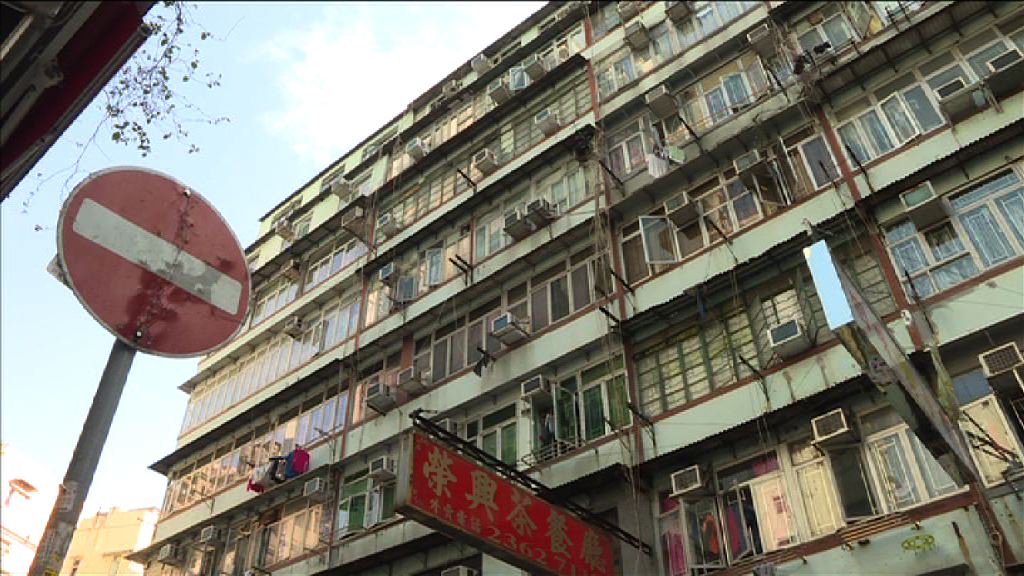 政府下周二推社會房屋共享計劃