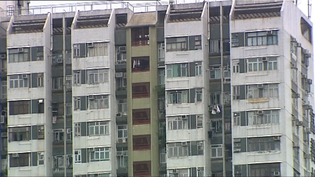 公屋輪候時間增至5.1年創新高