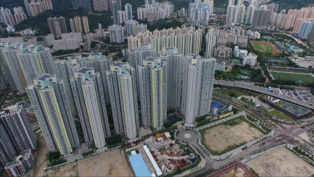 公屋輪候時間延長至4.7年