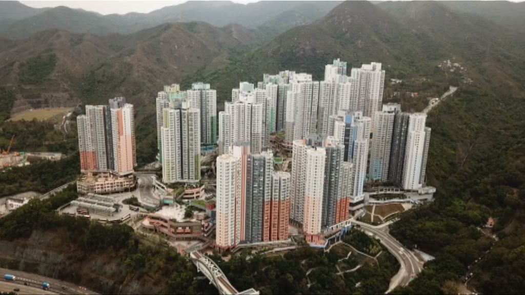 公屋平均輪候時間為5.3年