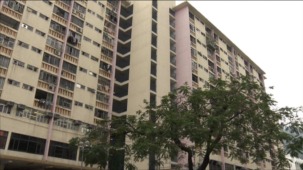 三月底公屋輪候時間4.6年