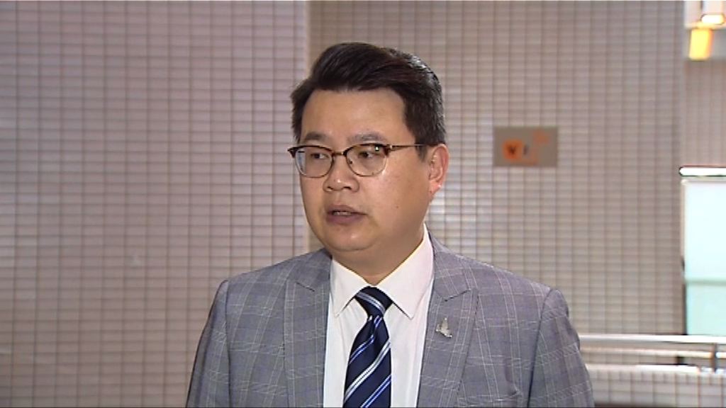 領最低工資仍不符申請公屋　尹兆堅批檢討荒謬