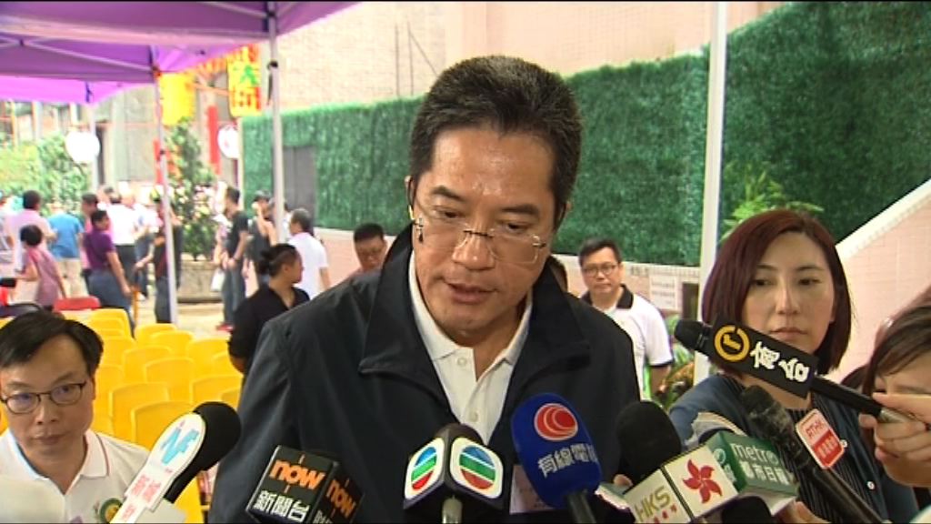 黃偉綸：政府無神仙棒覓地建屋