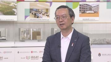 戴尚誠按醫生建議休息多數天　卓永興延長兼任房屋局長至下周三