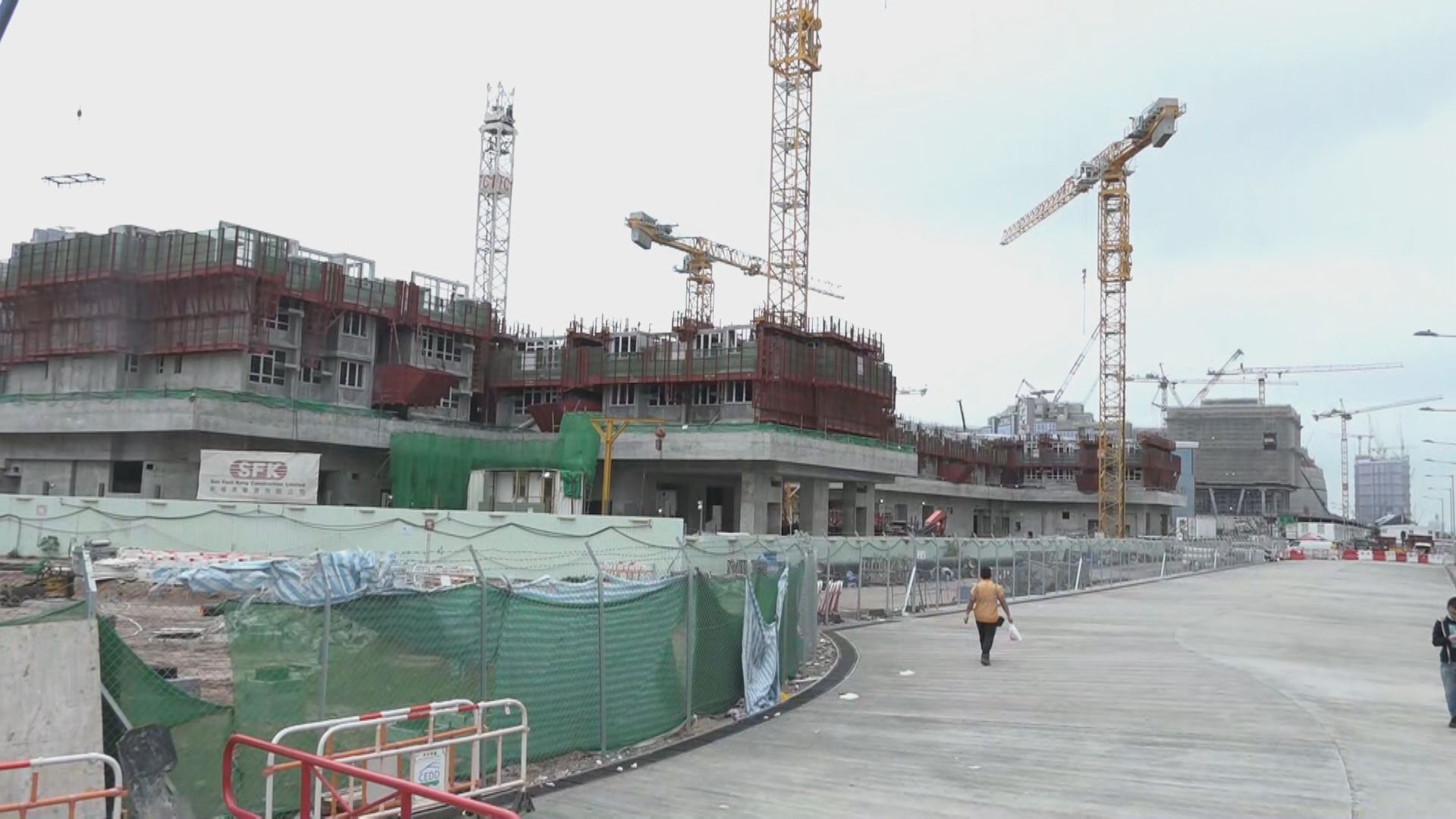 新一期居屋市價62折出售　收緊綠表人士持有物業限制