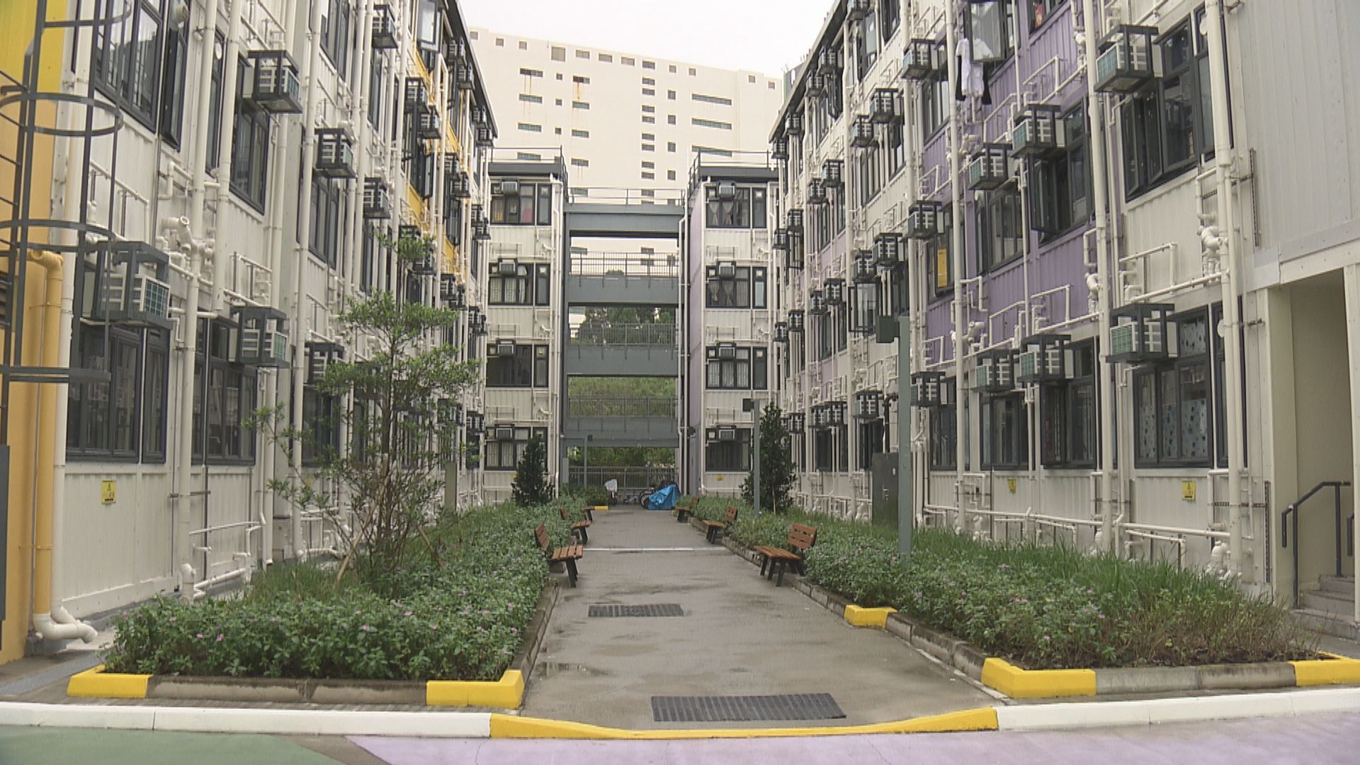 房屋局：過渡性房屋營運機構可申請調整住戶比例