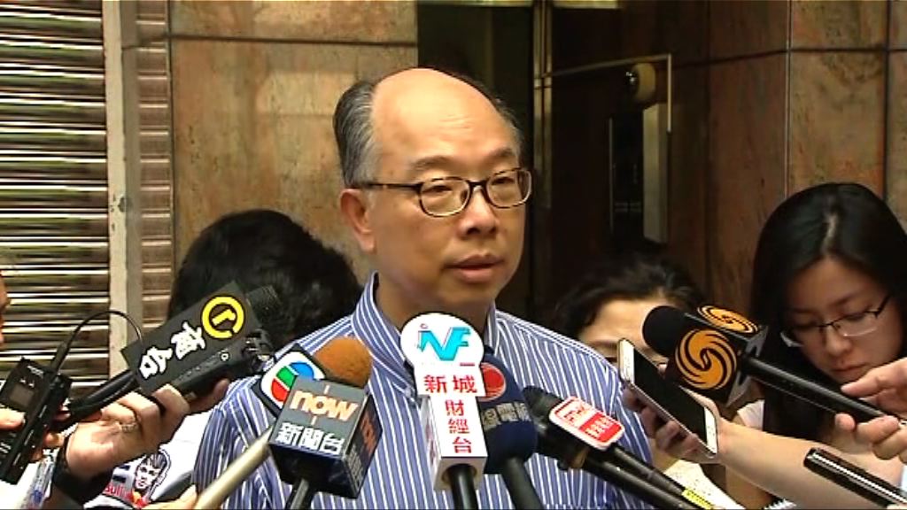 陳帆︰政府全面檢討轉售限制 