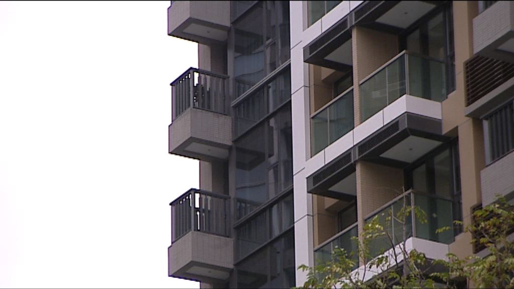 去年四百呎下單位佔整體落成量近四成 
