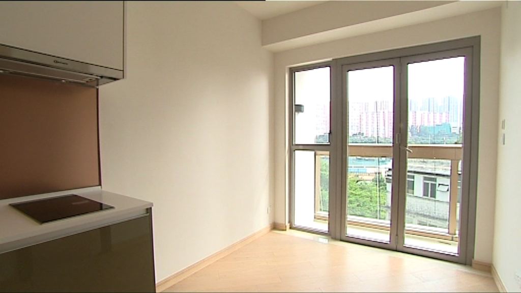 【愈住愈縮水】去年新落成納米單位按年增逾兩倍