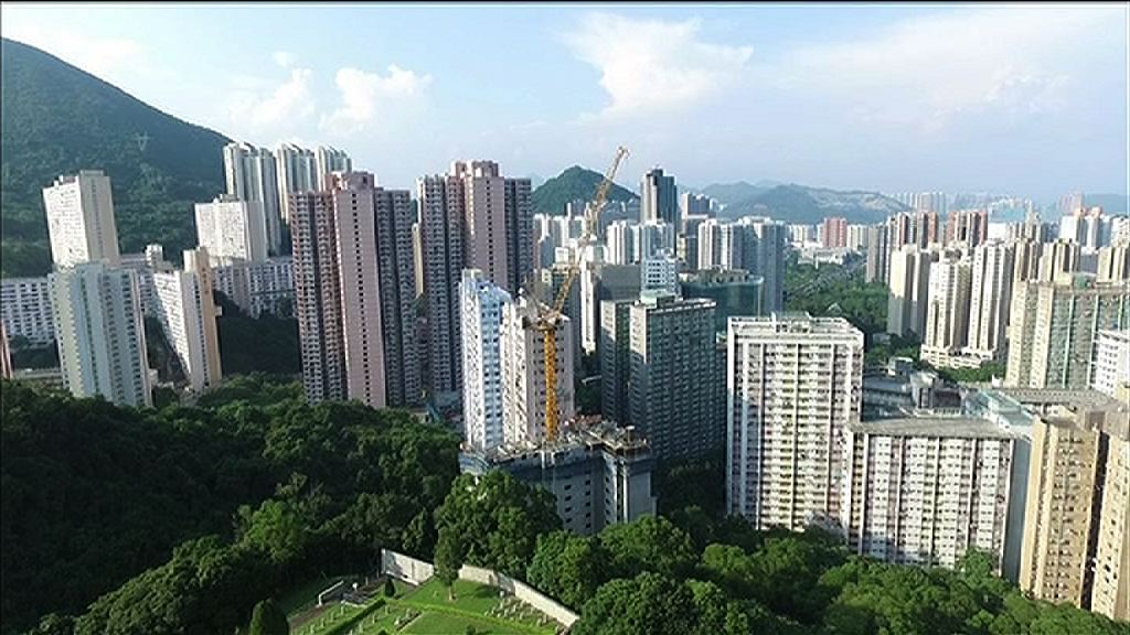 【公私營六四比】未來十年房屋供應目標46萬個