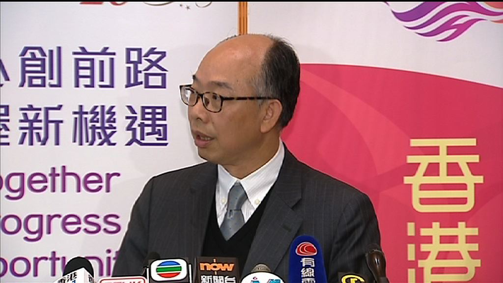 未來十年公私營房屋維持六四比