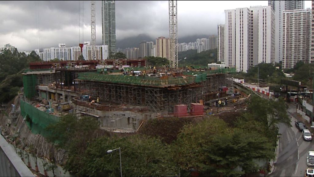 三個新居屋項目下周三起揀樓