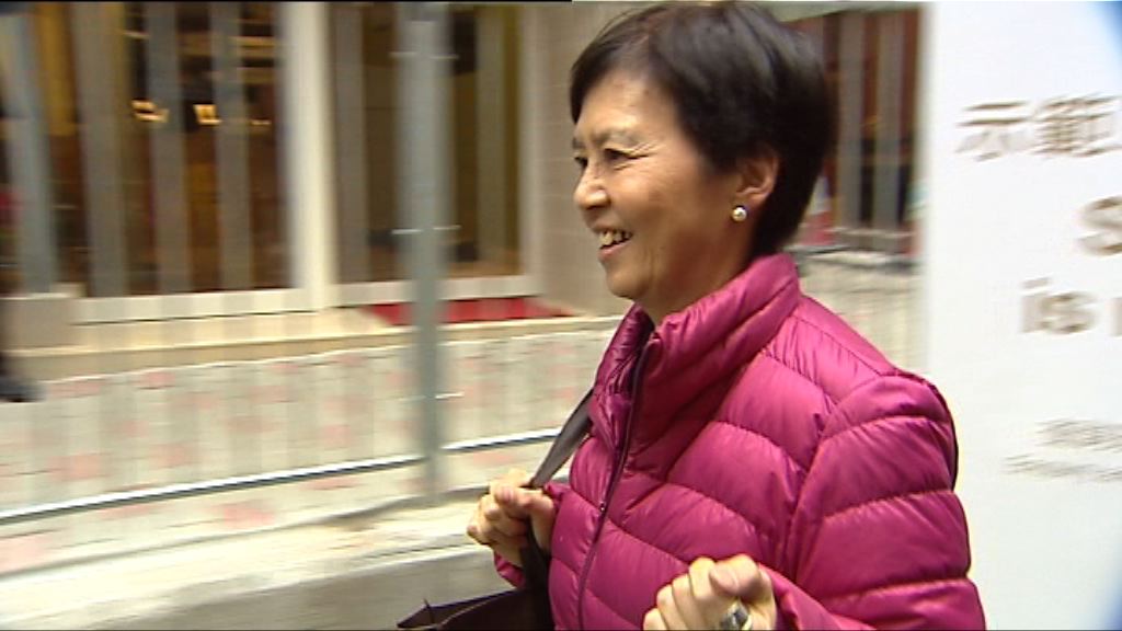 前局長俞宗怡參觀雋悅示範單位