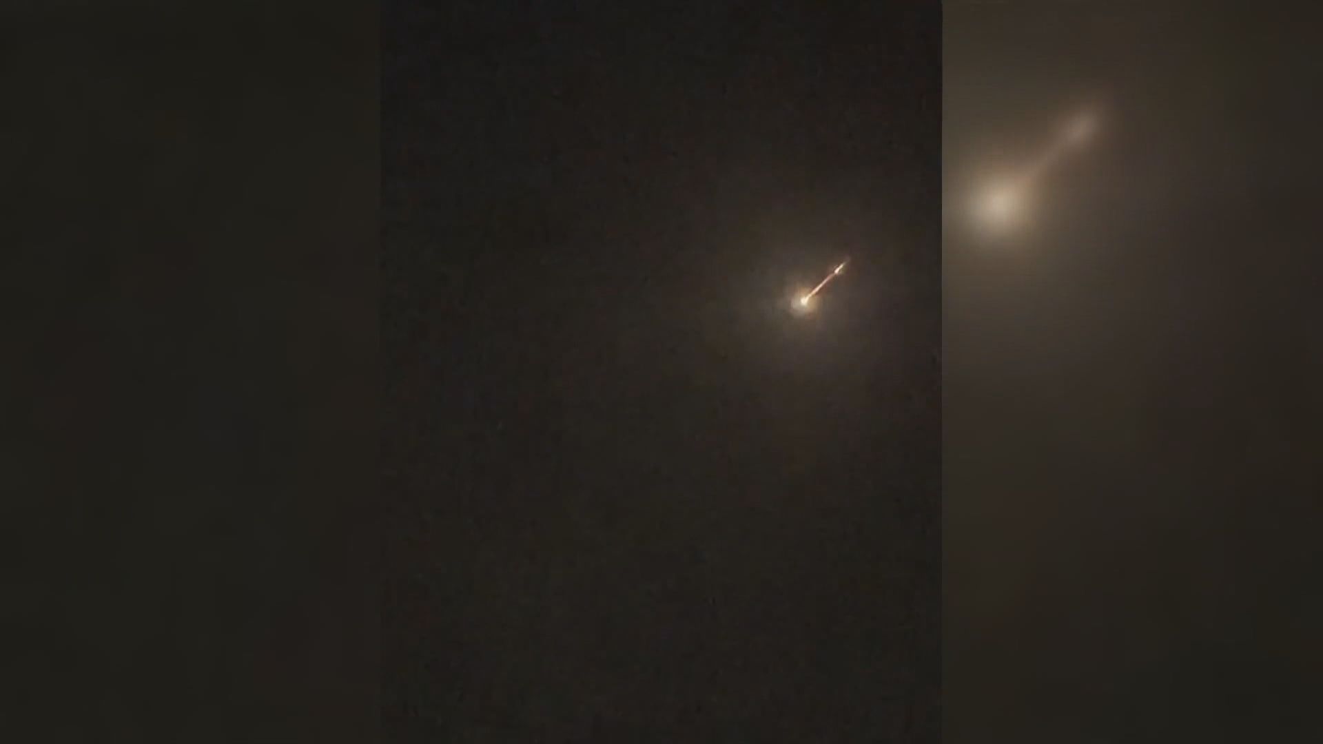 胡塞武裝稱用超高音速導彈精準打擊以色列一個國際機場