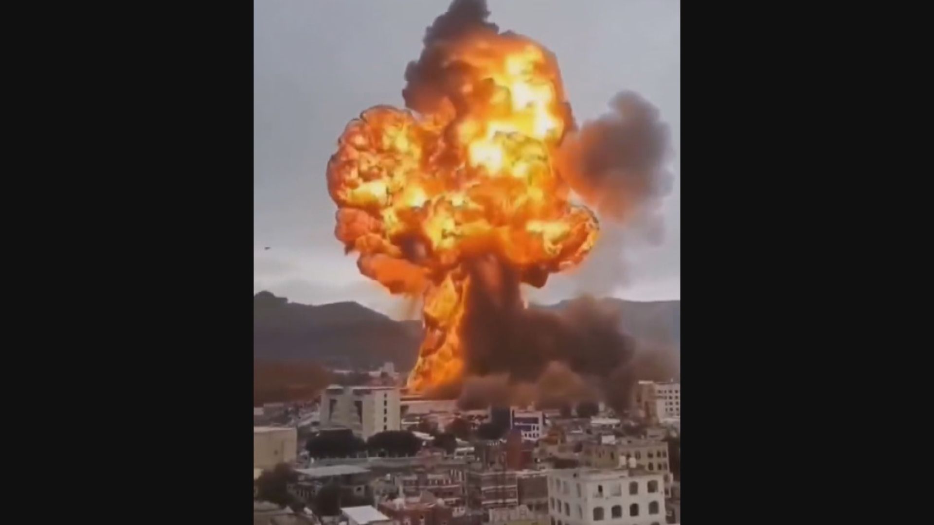 也門胡塞武裝證實行政機構負責人空襲中喪生