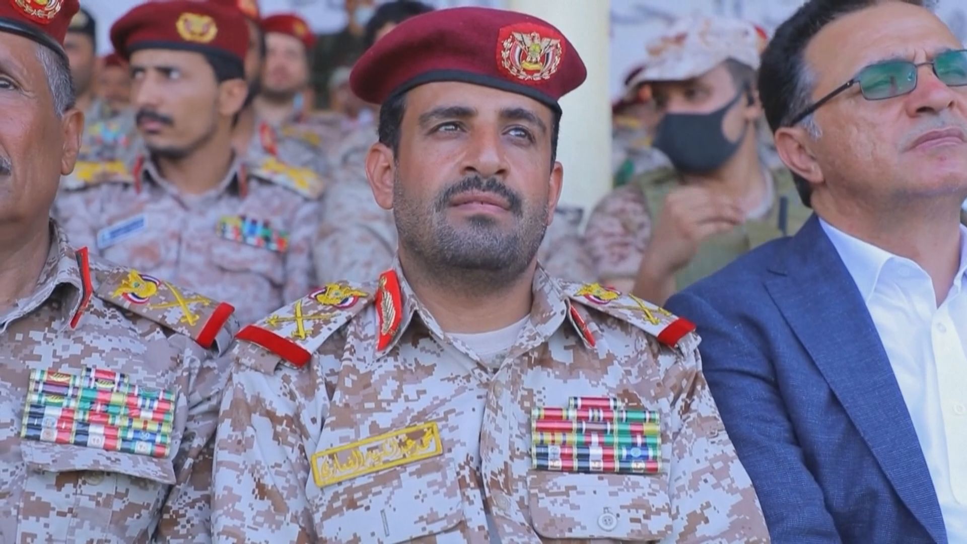 也門胡塞武裝證實軍方總參謀長加馬里　在以軍空襲中身亡