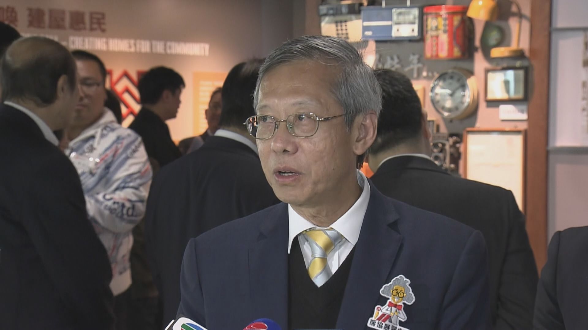 房協：研究興建過渡性房屋有技術性問題