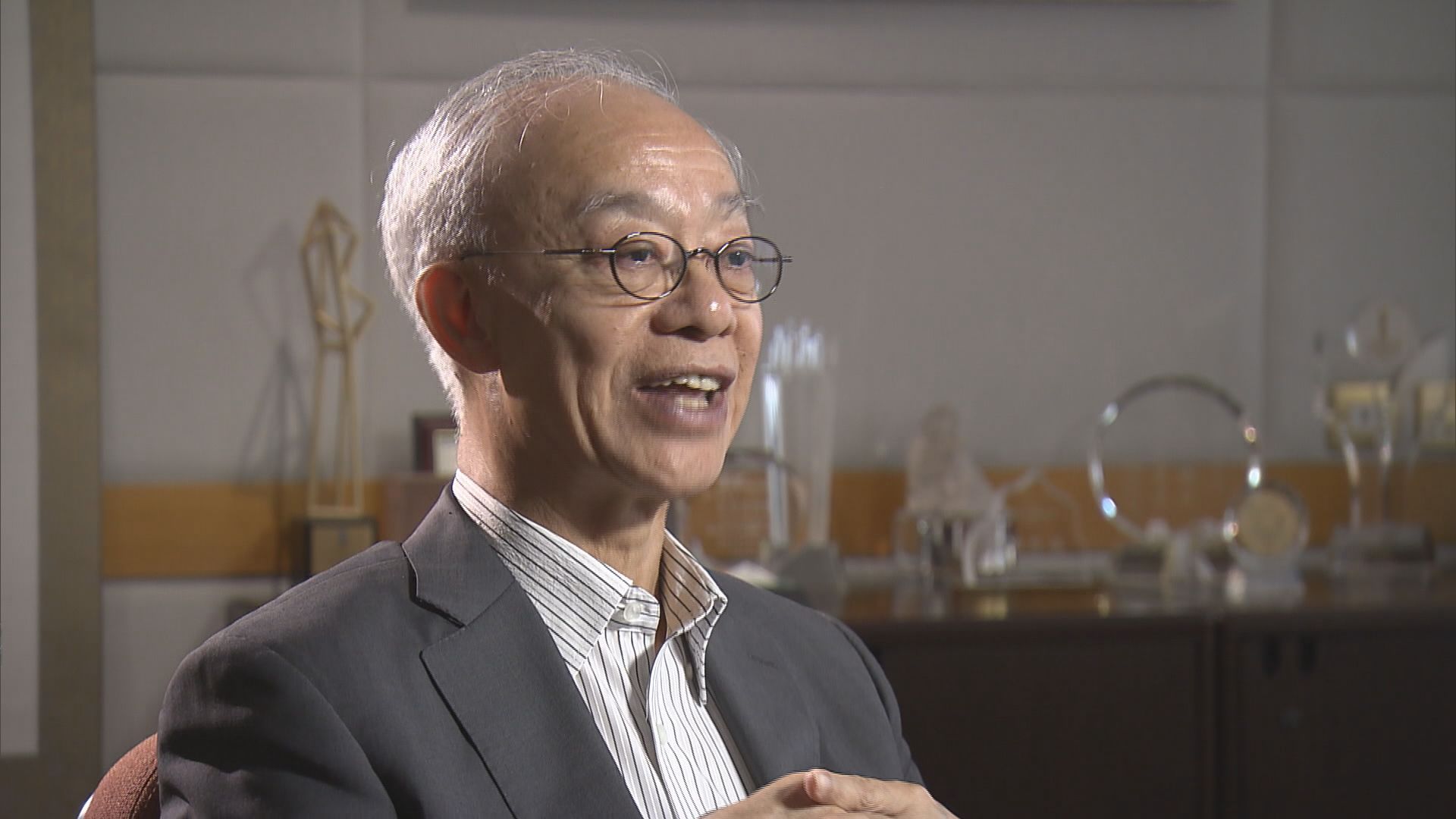 鄔滿海：盼補地價安排與房委會看齊