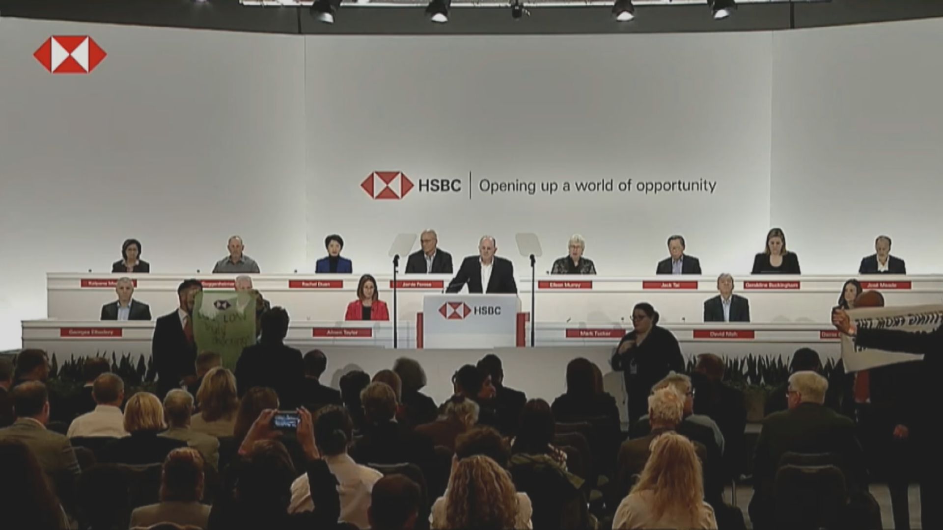 外電：滙控股東否決策略重組分拆等相關議案