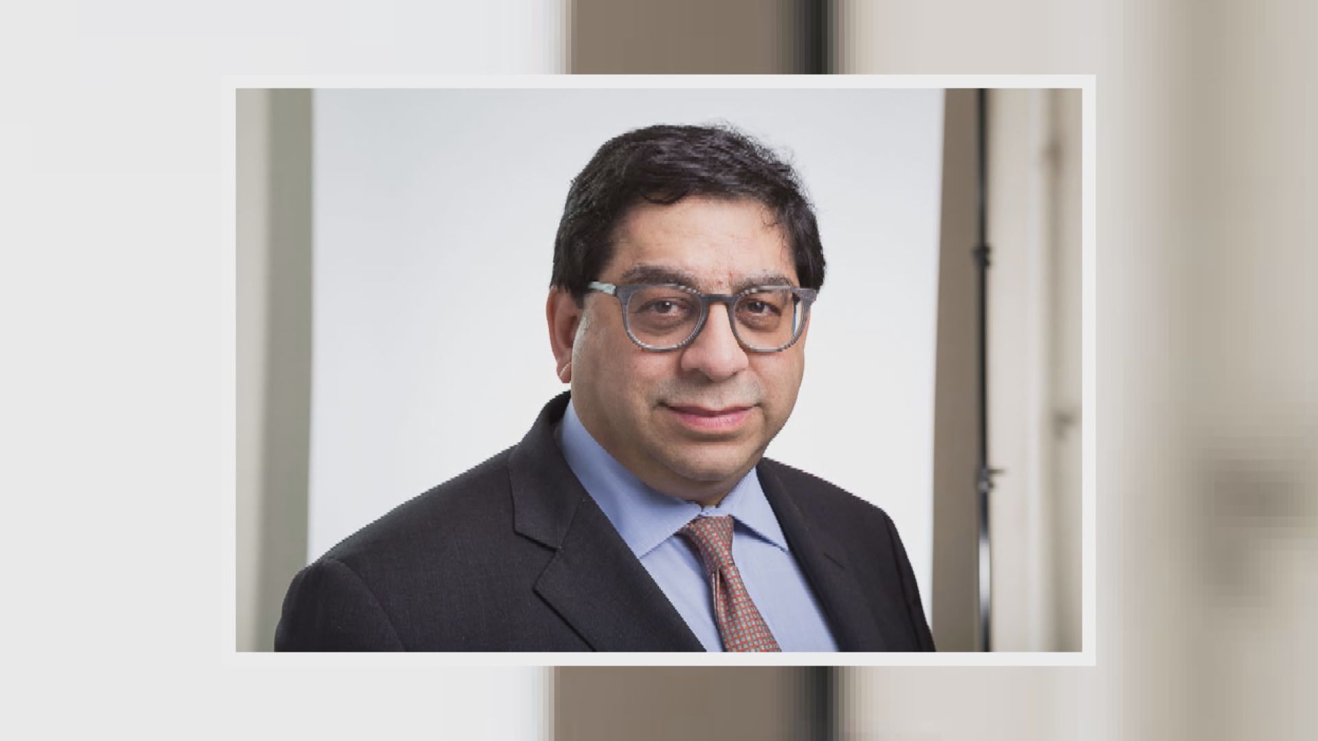 傳渣打集團前副主席為滙控下任主席人選之一