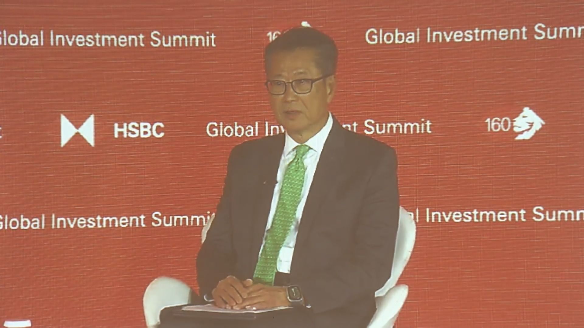 陳茂波：引進辦已引入約70間重點企業