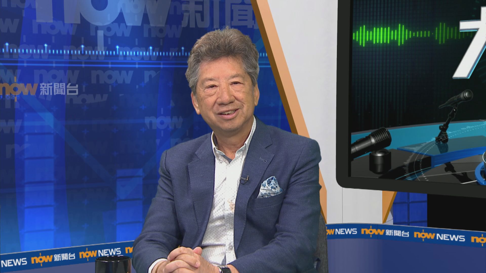 許智峯戶口解凍　湯家驊：銀行有責任釐清警方要求是否合理