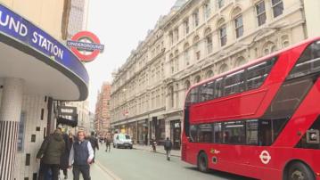 滙控及渣打等向英政府施壓 要求放寬針對中國業務往來的限制