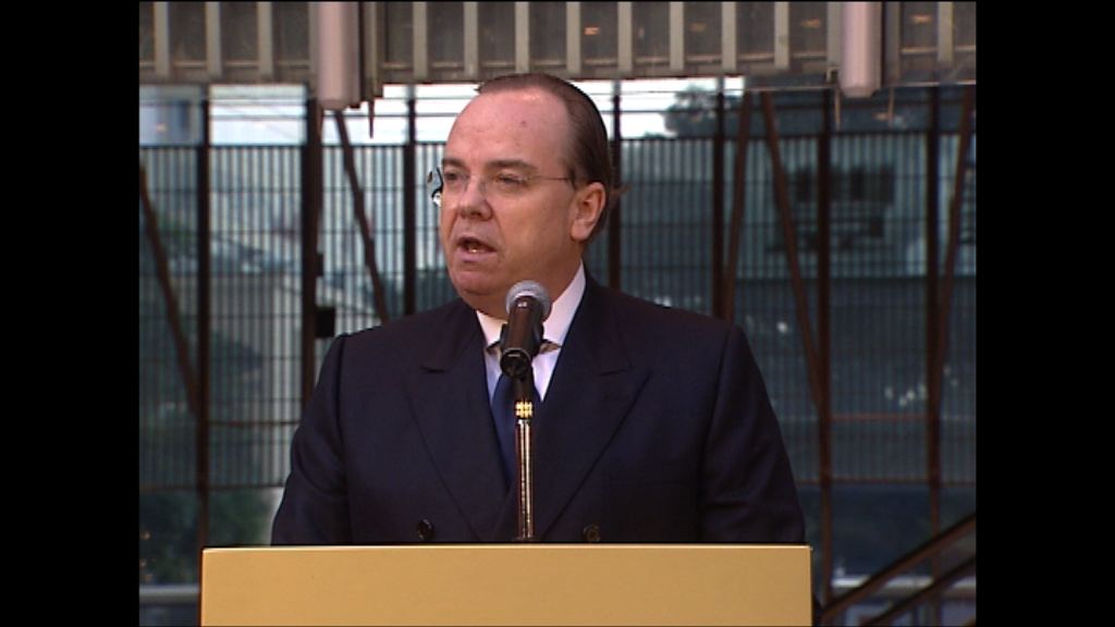 【換血救亡】滙控或破格外聘CEO