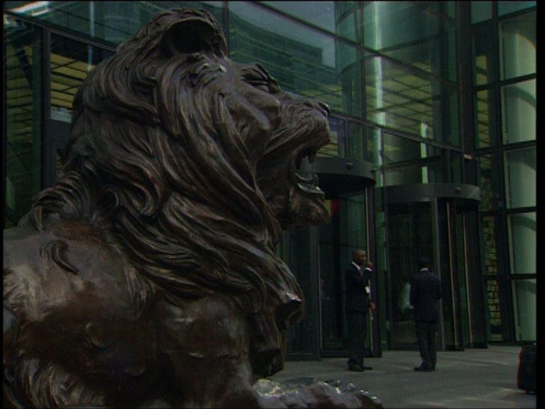 英國滙豐支付系統出問題