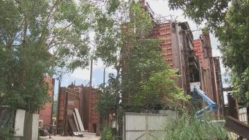 房委會擬於洪水橋一帶建2.5萬伙公屋