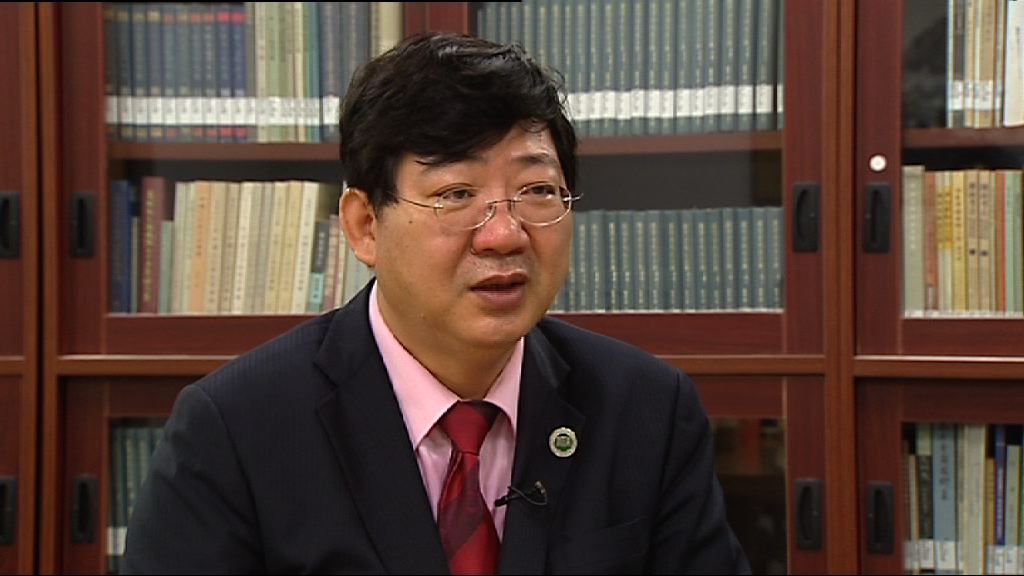 恒管校長冀資助報讀自資院校撥款盡快通過