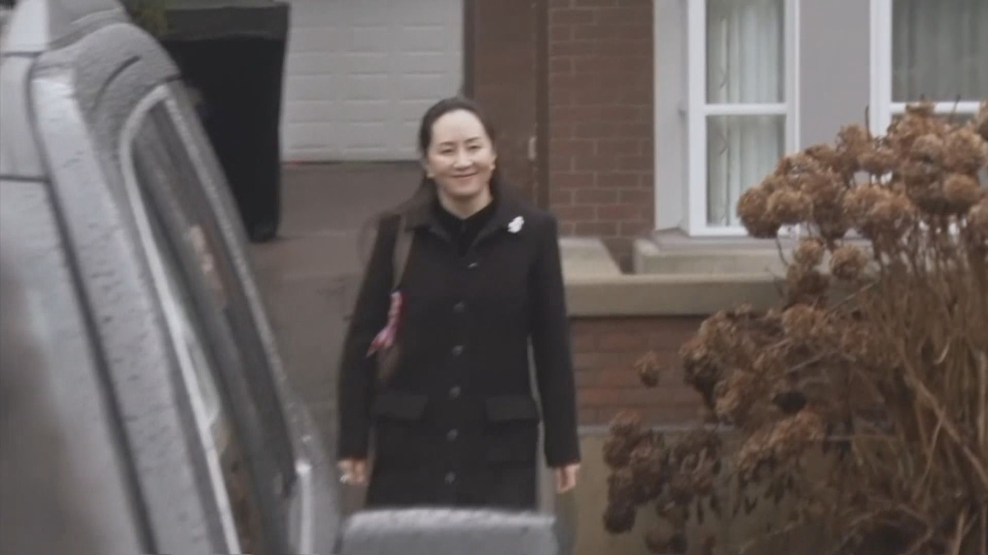 孟晚舟引渡聆訊於加拿大展開