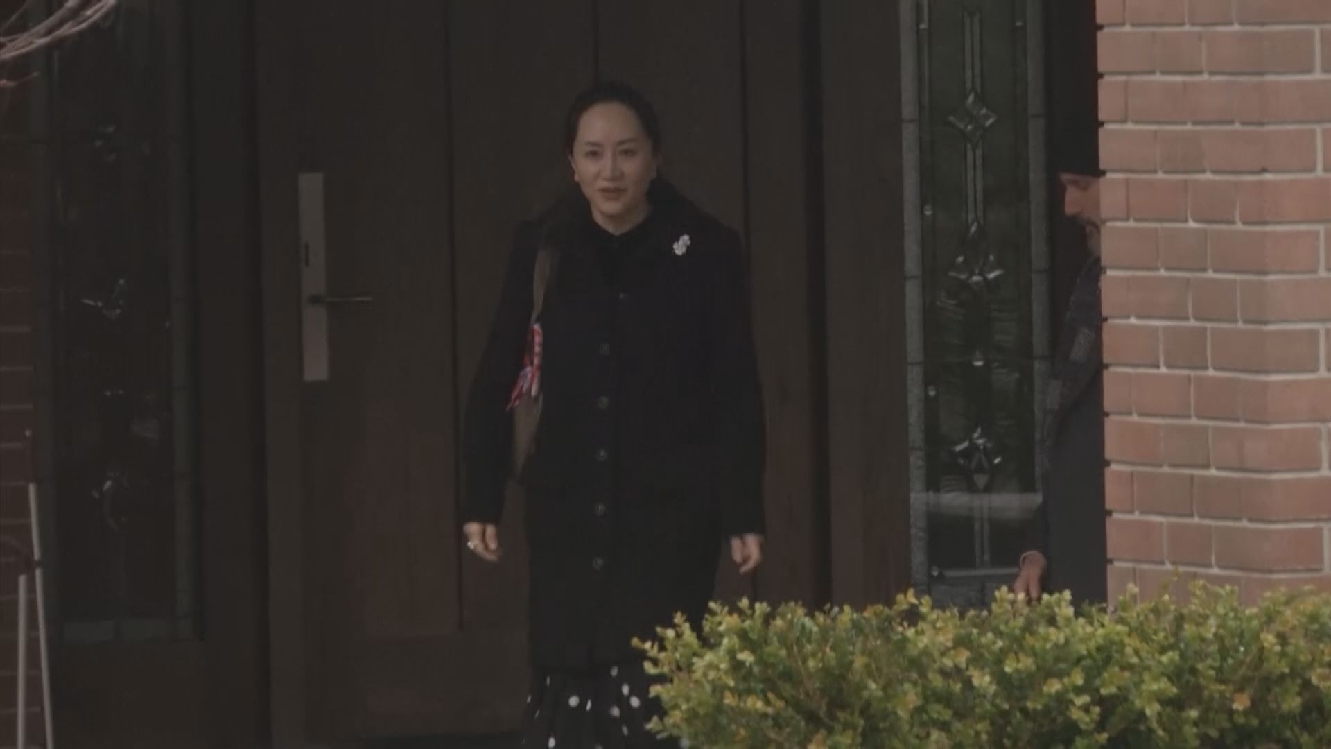 孟晚舟引渡聆訊於加拿大展開　料進行四日