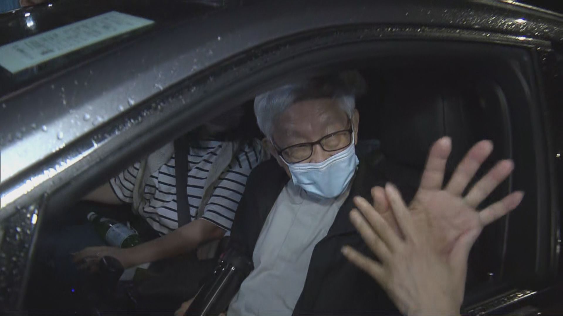 612基金信託人吳靄儀、陳日君、何韻詩及許寶強被國安處拘捕　陸續獲准保釋