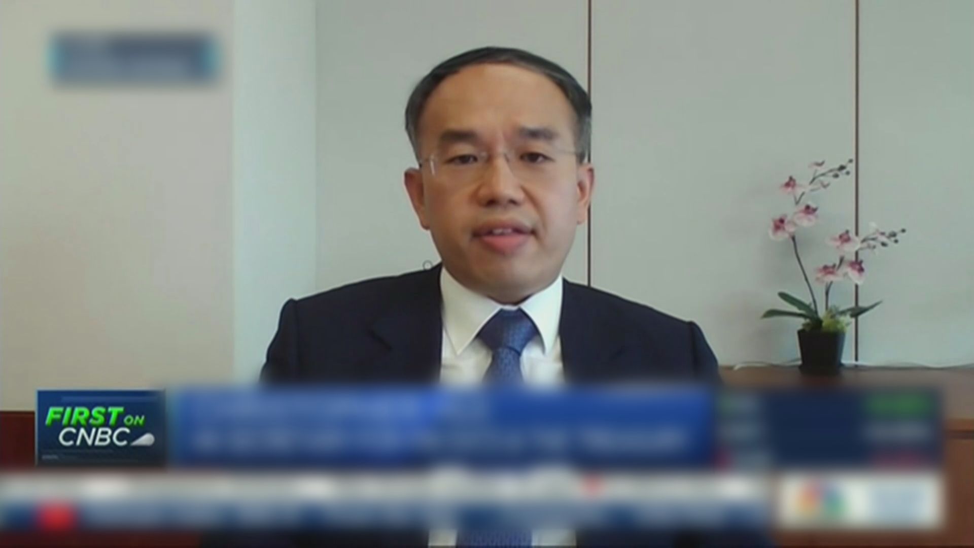 許正宇：中概股來港第二上市會陸續有來