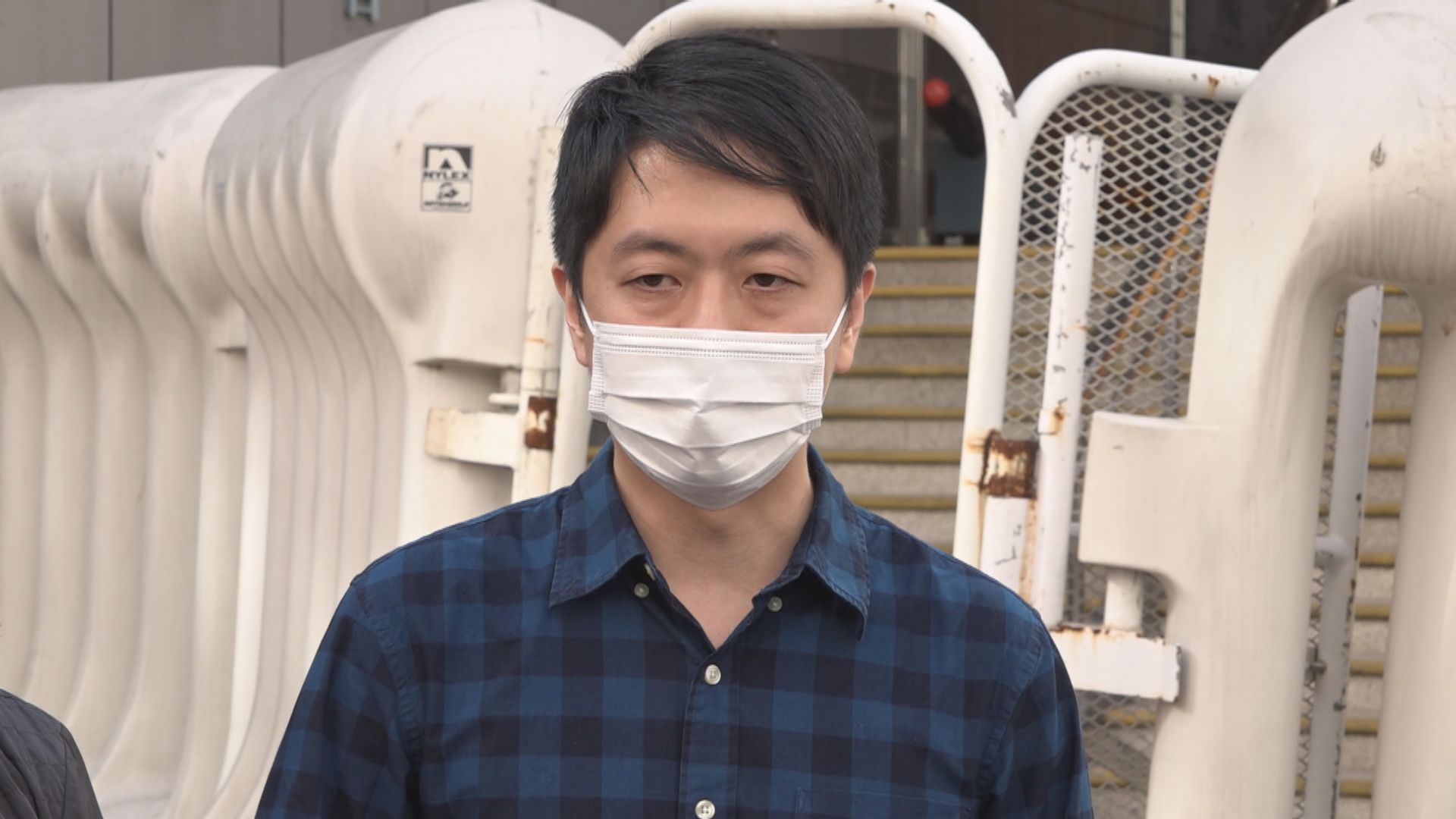 許智峯遭律政司入稟要求頒布破產