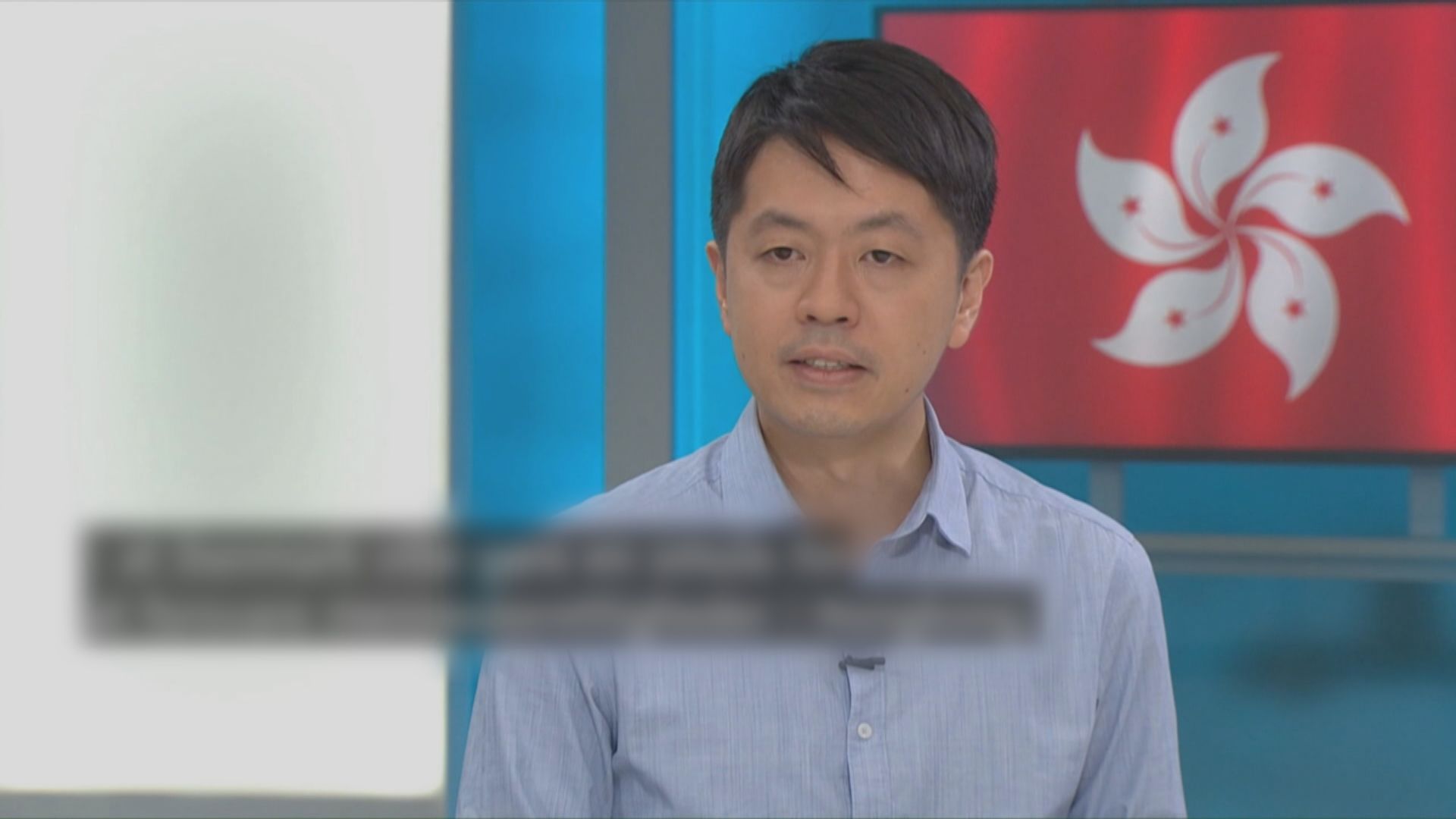 【丹麥受訪】許智峯指流亡是痛苦決定　不否認到英國會合家人