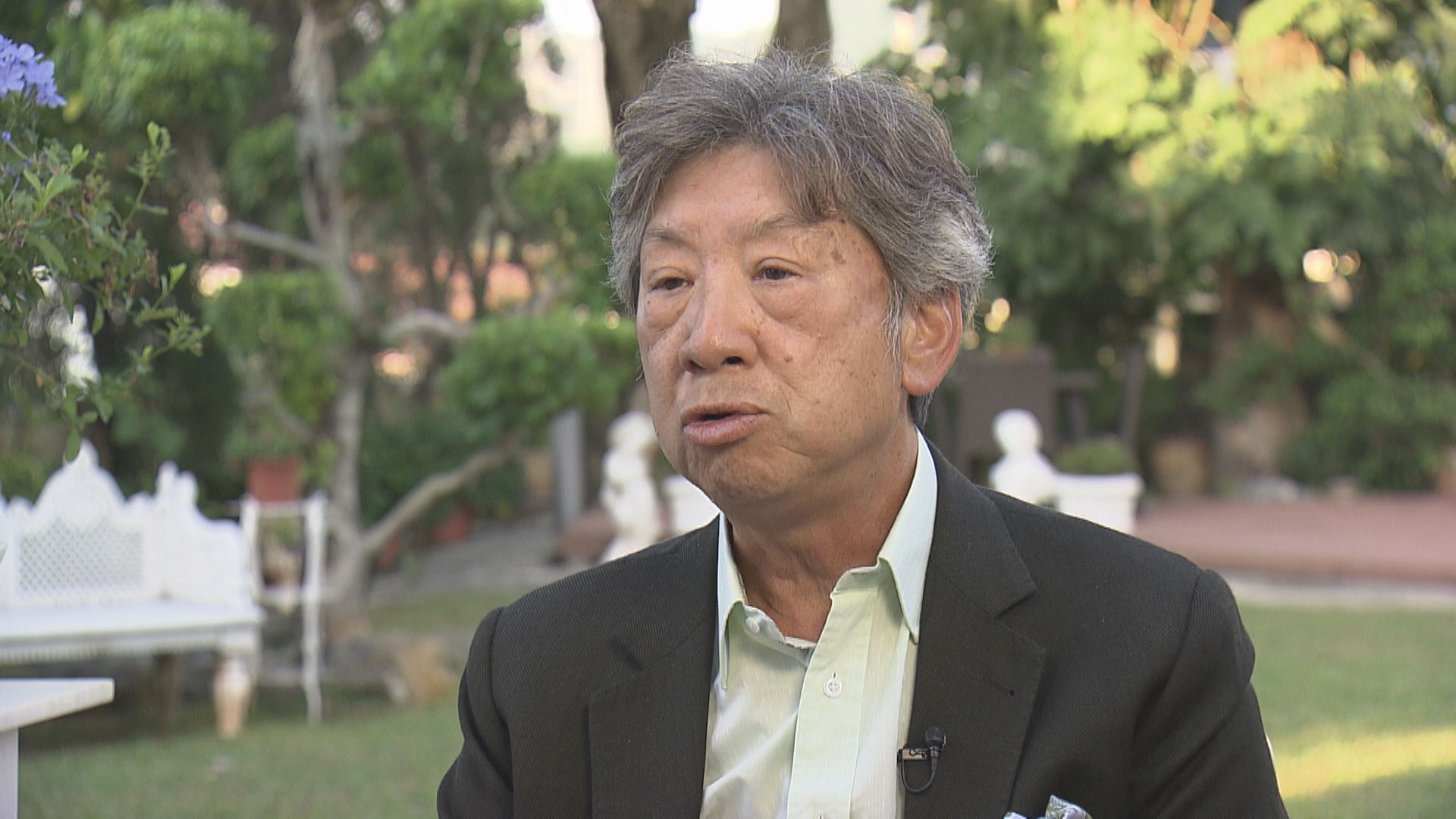 湯家驊：不能因棄保潛逃凍結財產　警方須證屬犯罪所得