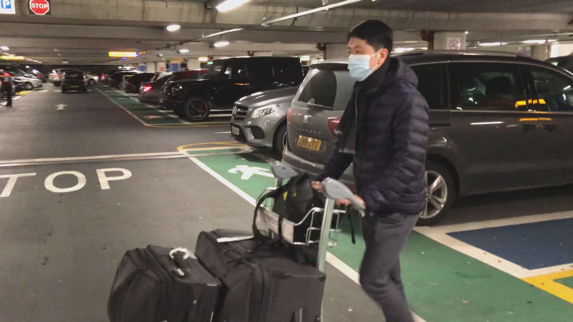 警方指有人涉嫌違反國安法及洗黑錢　已凍結戶口款項