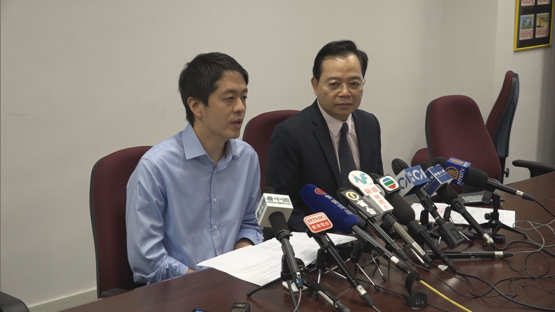 法庭將發傳票傳召開槍警員出席審訊　許智峯：意義重大