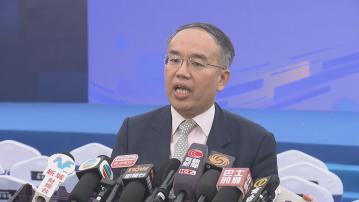 冒牌水詐騙政府案｜許正宇稱價錢非唯一考慮標準　承認處理招標有不足