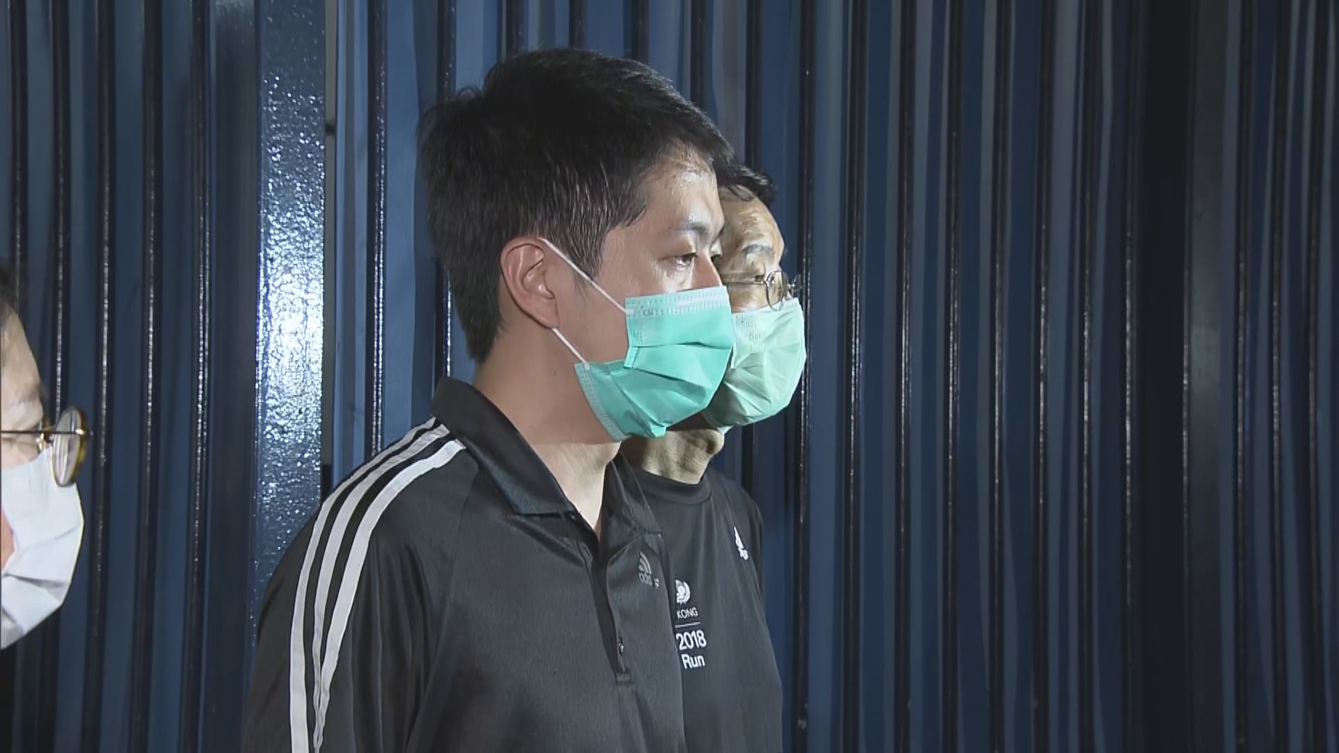 許智峯涉阻差辦公被捕後獲無條件釋放　斥警濫捕