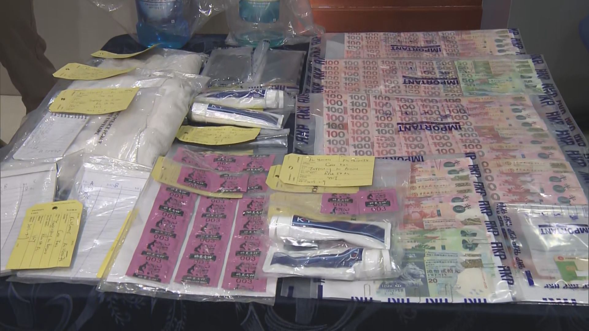 警破販賣人口案救2泰籍女子　3女子被捕