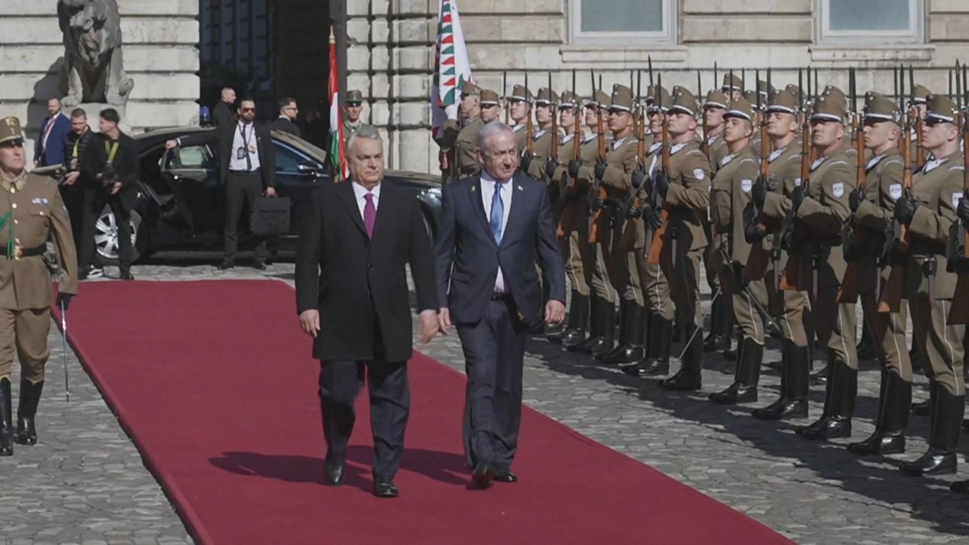 匈牙利拒執行國際刑事法院針對內塔尼亞胡拘捕令　並宣布退出