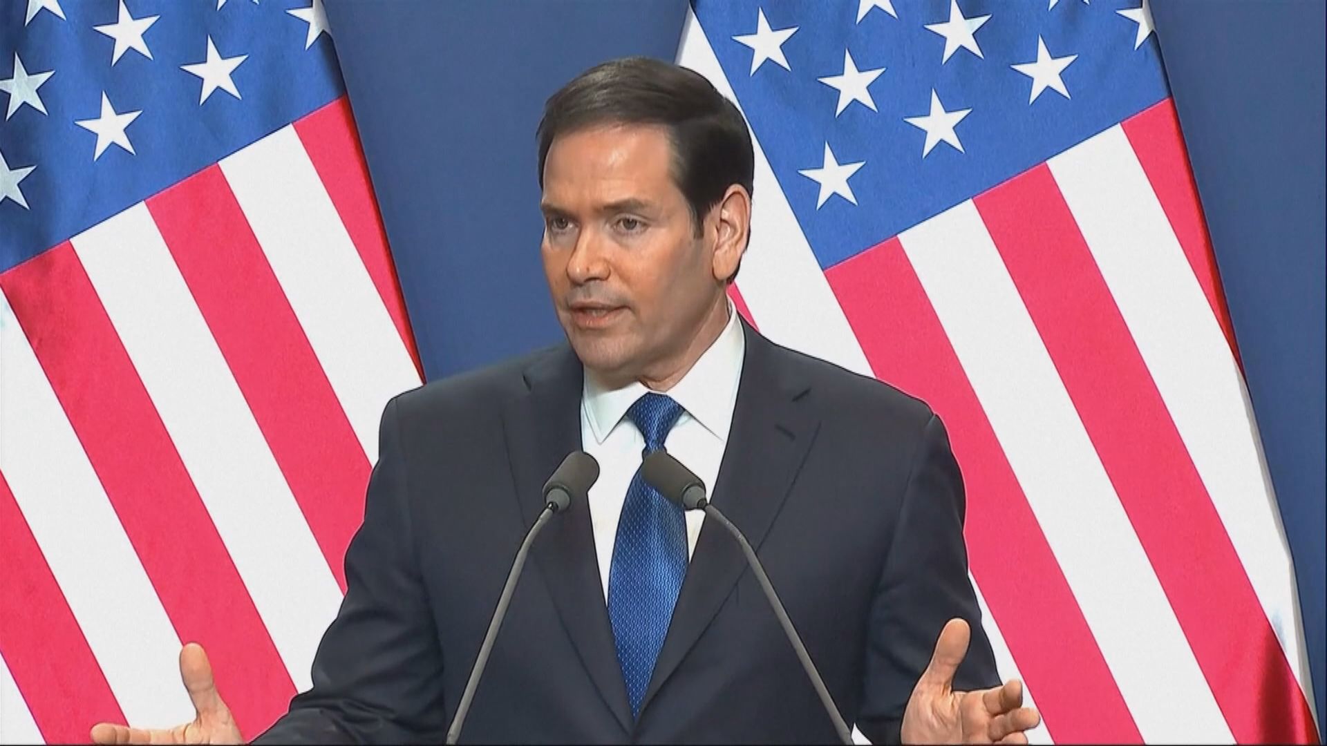 魯比奧：美中不保持關係及互動將是不可思議