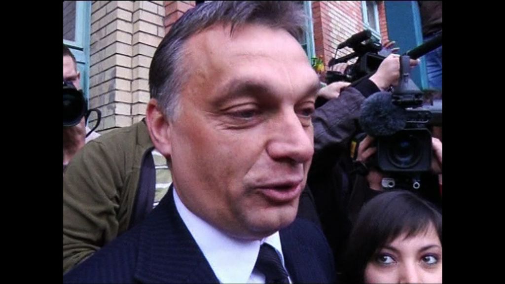 匈牙利總理藉國會優勢推「非自由民主制」